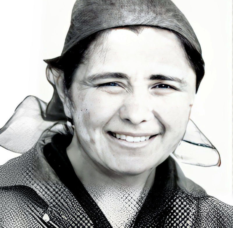 Гордалинка Барет Бакиевна Темирсултанова  - полный кавалер ордена Трудовой Славы (1986)