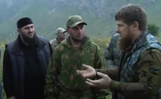 Г1оьрдалан Орам - Нашха. (Глава Чечни посетил историческую область Нашха ,август 2016). Видео.